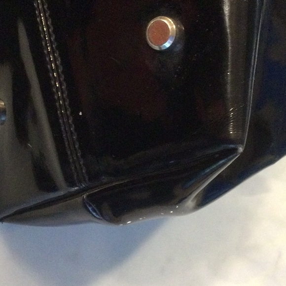 Donald J Pliner patent leather tote - Picture 12 of 12